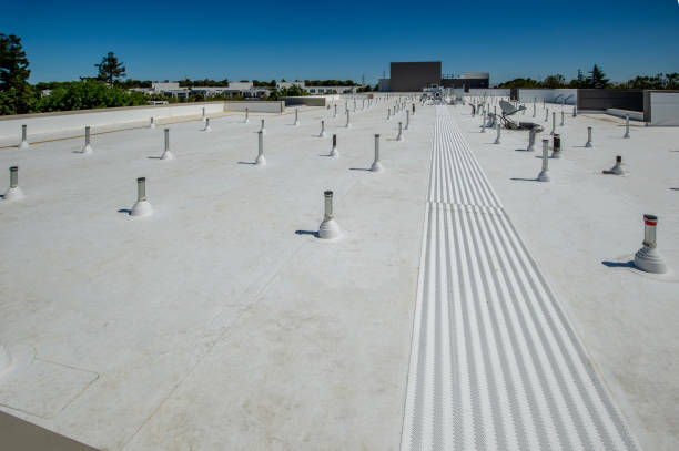 Best Rubber Roofing (EPDM, TPO)  in Port Ewen, NY